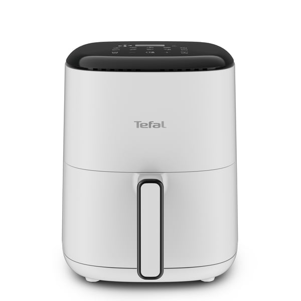 Tefal Easy Fry EY145A10 rasvakeitin Yksi 3 L Erillinen 1300 W Kuumakiertoilmakypsennin Valkoinen Tefal Easy Fry EY145A10 rasvakeitin Yksi 3 L Erillinen 1300 W Kuumakiertoilmakypsennin Valkoinen