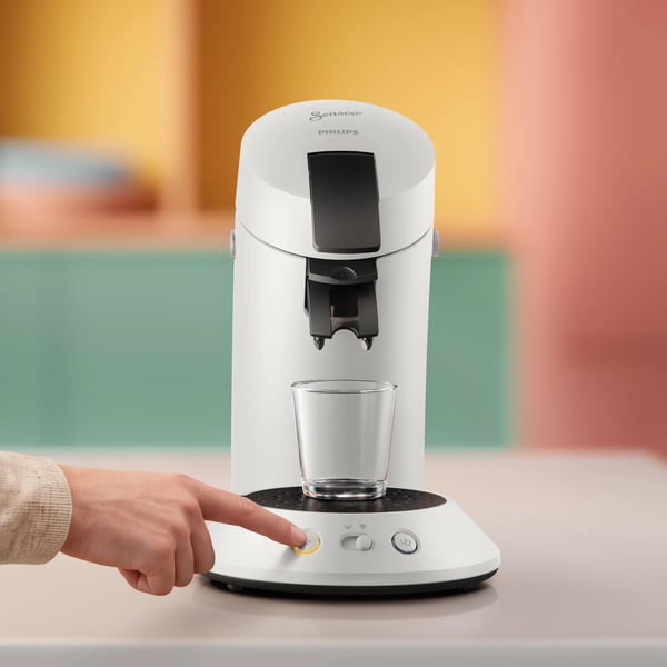 Senseo CSA210/10 kaffemaskin Manuell Kapselmaskin 0,7 l