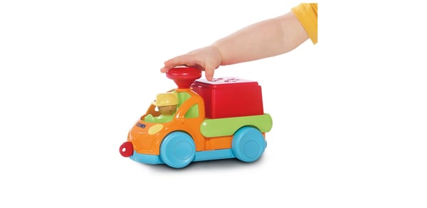 Tomy E72467 legetøjsbil