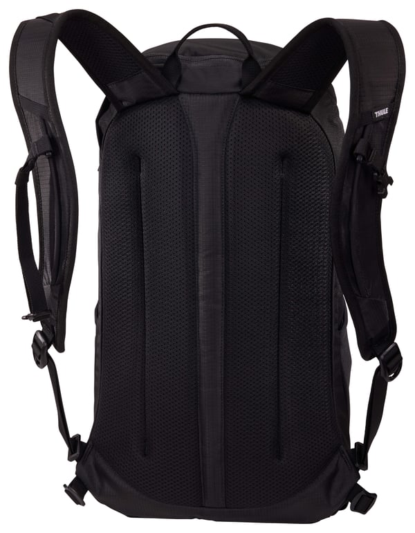 Thule Alltrail TADP218 Black rygsæk Rejserygsæk Sort Polyester