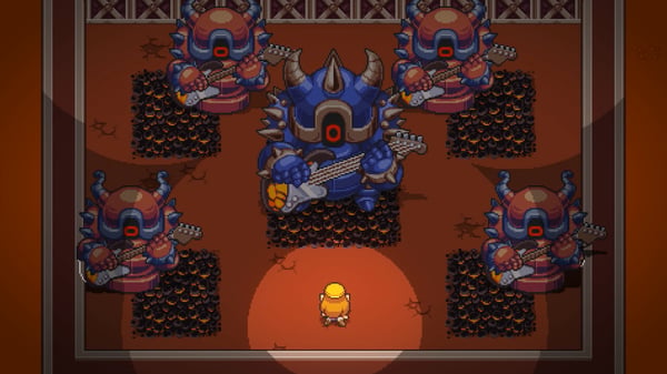 Nintendo Cadence of Hyrule – Crypt of the NecroDancer Featuring The Legend of Zelda Tyska, Engelska Nintendo Switch