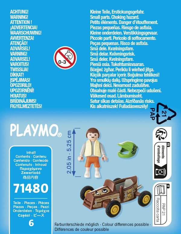 Playmobil 71480 leksaksfigurer