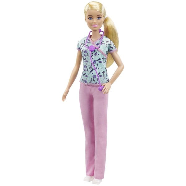 Barbie NURSE DOLL
