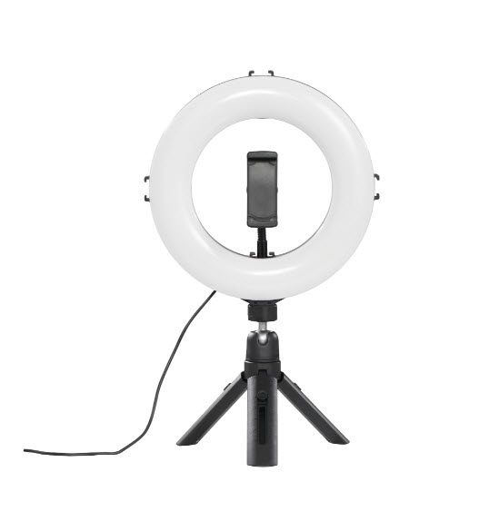 Hama SpotLight Smart 80 II belysningsring 96 LED
