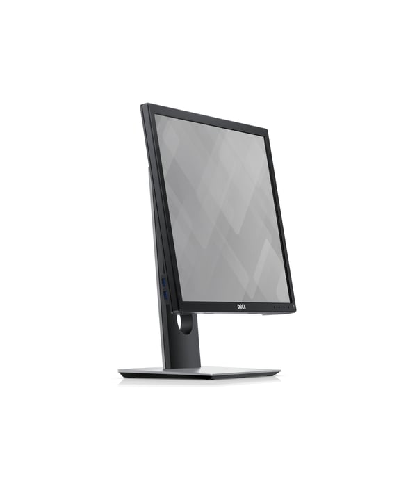 Dell P1917S - LED-skärm - 48 cm (19\") - 1280 x 1024 @ 60 Hz