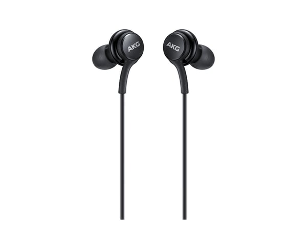 Samsung EO-IC100B Headset Kabel I öra Samtal/musik Svart