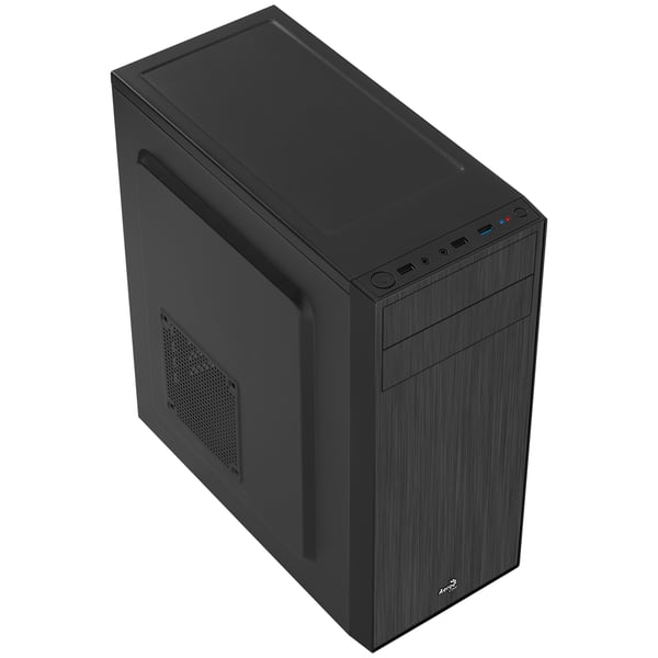 Aerocool CS-1103 Midi Tower Sort