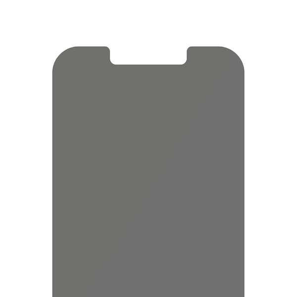 PanzerGlass ® Privacy Skærmbeskyttelse iPhone 13 Pro Max | Standard Fit