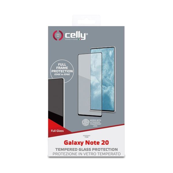 Celly Full Glass Samsung 1 stk