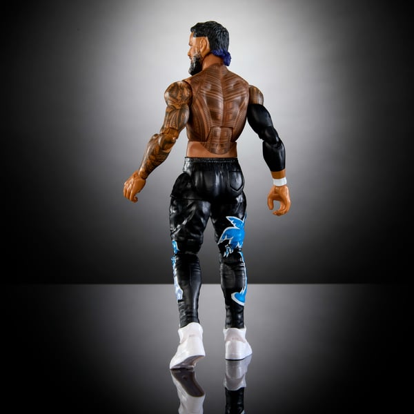 Mattel WWE Elite Collection Top Picks Jey Uso Action Figure