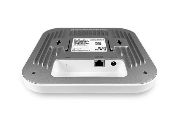 EnGenius ECW230 WLAN adgangspunkt 2400 Mbit/s Hvid Strøm over Ethernet (PoE)