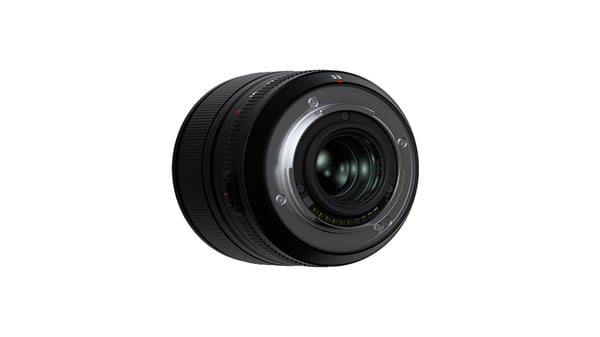 Fujifilm FUJINON XF 33mm F1.4 R LM WR MILC Standardlinse Sort