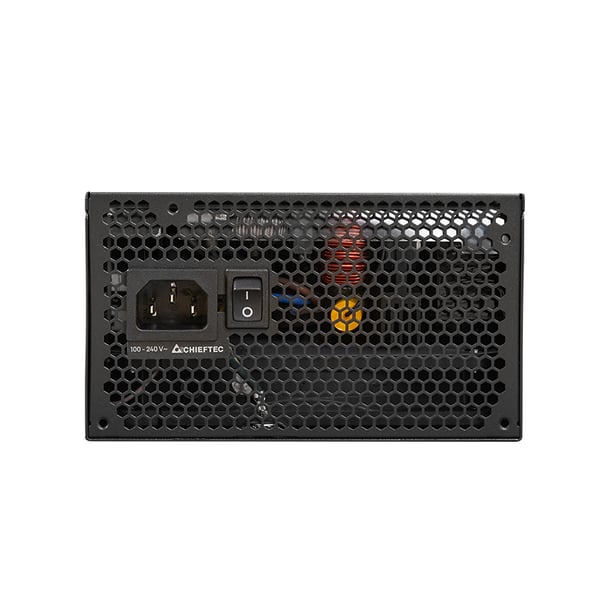 Chieftec Polaris 3.0 1250W enhed til strømforsyning 20+4 pin ATX ATX Sort