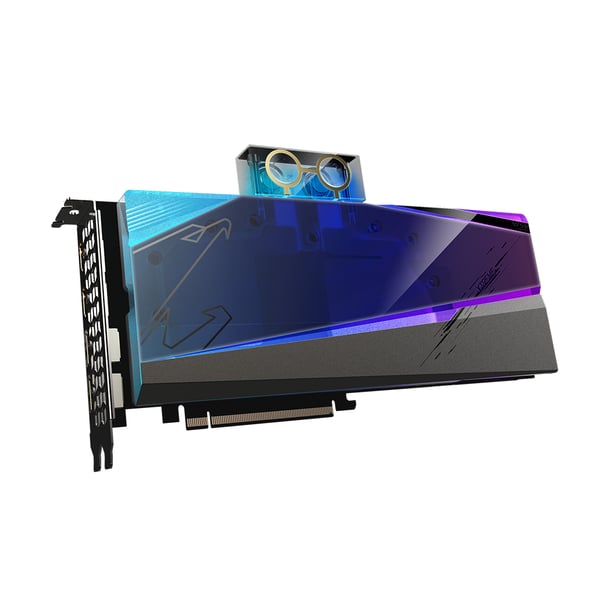 GIGABYTE AORUS GV-R69XTAORUSX WB-16GD grafikkort AMD Radeon RX 6900 XT 16 GB GDDR6 GIGABYTE AORUS GV-R69XTAORUSX WB-16GD grafikkort AMD Radeon RX 6900 XT 16 GB GDDR6