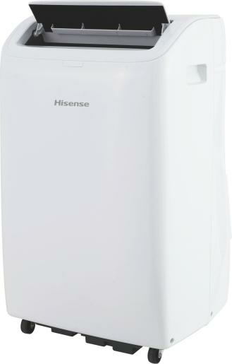 Hisense APH09QC bärbar luftkonditionering 63 dB Vit