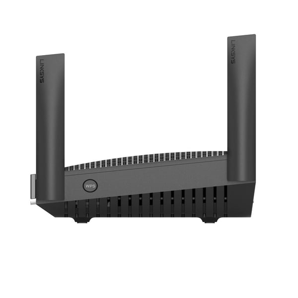 Linksys MR9600 trådløs router Gigabit Ethernet Dual-band (2,4 GHz / 5 GHz) Sort