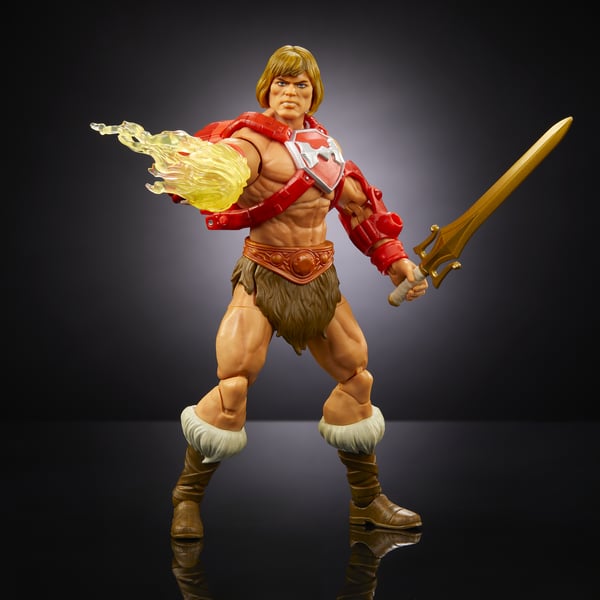 Masters of the Universe Masterverse Thunder Punch He-Man-actionfigur