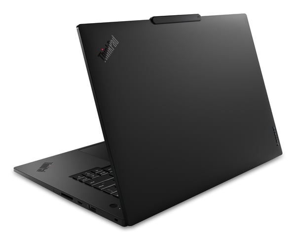 Lenovo ThinkPad P1 Gen 9 Intel Core Ultra 7 356H Mobil arbetsstation 40,6 cm (16") WQUXGA 64 GB LPDDR5x-SDRAM 1 TB SSD NVIDIA RTX PRO 2000 Blackwell Wi-Fi 7 (802.11be) Windows 11 Pro Svart tyska