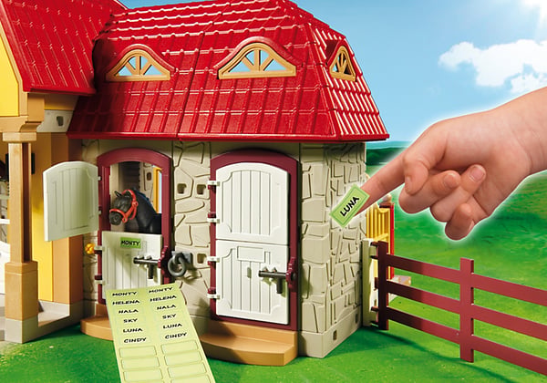 Playmobil Country 5221 nukkekoti