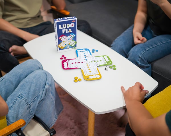 Tactic Travel Fia/Ludo