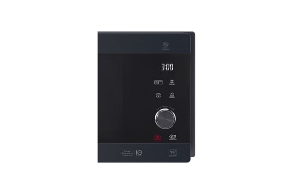 LG NeoChef MH6565CPW mikrovågsugn Svart Grillmikrovågsugn Bänkdiskmaskin 25 l 1000 W