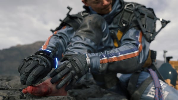 Sony Interactive Entertainment Death Stranding Vakio PlayStation 4
