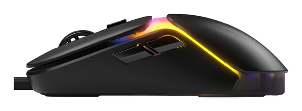 Glorious Gaming Model O3 Wired mus Spil Højre hånd Optisk 30000 dpi