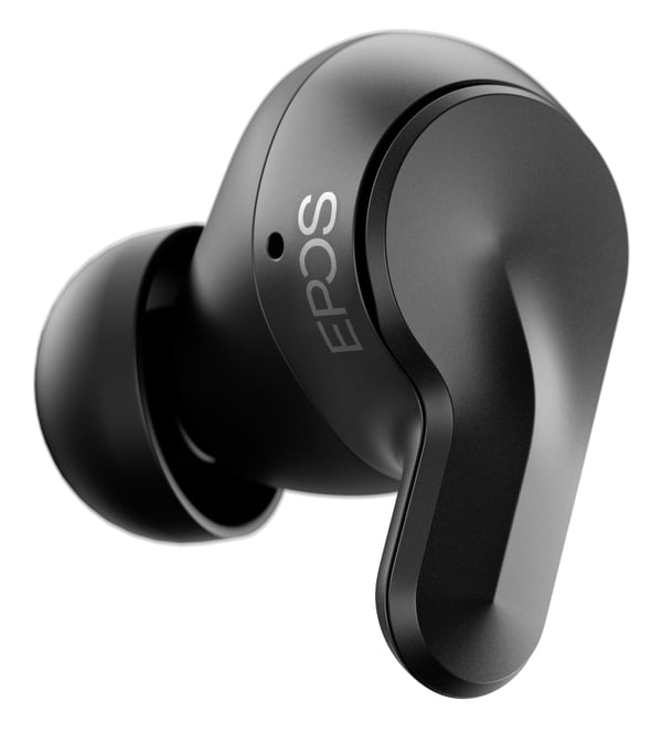 EPOS ADAPT E1 Kuulokkeet True Wireless Stereo (TWS) In-ear Business/Everyday Bluetooth Musta