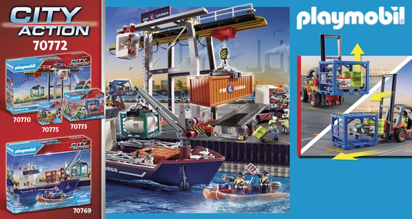 Playmobil 70772 lelu- & leikkiväline