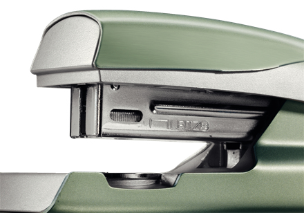 Leitz NeXXt 5562 Grøn, Sølv
