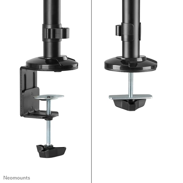 Neomounts DS90-325BL1 fäste och ställ till bildskärm 81,3 cm (32") Bord Svart