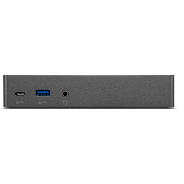 Lenovo Thunderbolt 3 Essential Dock Grå