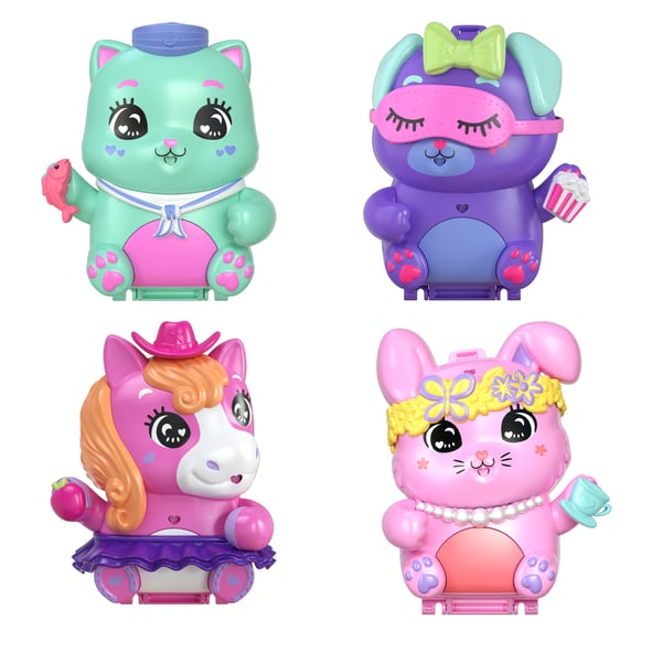 Polly Pocket POCKET WORLD ASSORTMENT
