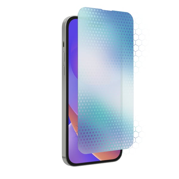 InvisibleShield Glass XTR2 Genomskinligt skärmskydd Apple 1 styck