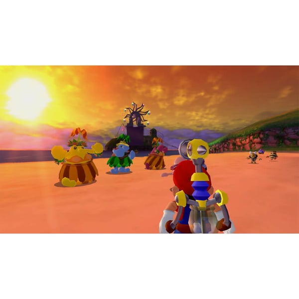Nintendo Super Mario 3D All-Stars Standard Flersproget Nintendo Switch