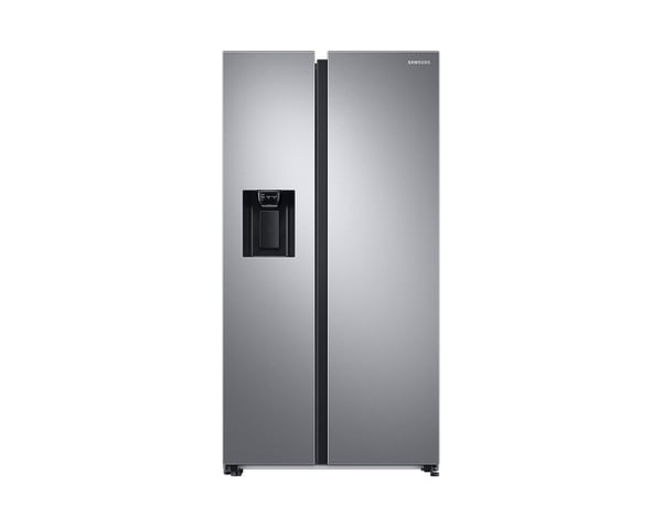 Samsung RS6GA884CSL/EG Kombinerad kyl/frys side-by-side Fristående 635 l Rostfritt stål