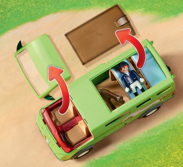 Playmobil Country 6928 legetøjssæt