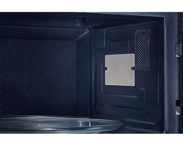 Samsung MS23K3555EW Vit Enbart mikrovågsugn Bänkdiskmaskin 23 l 800 W