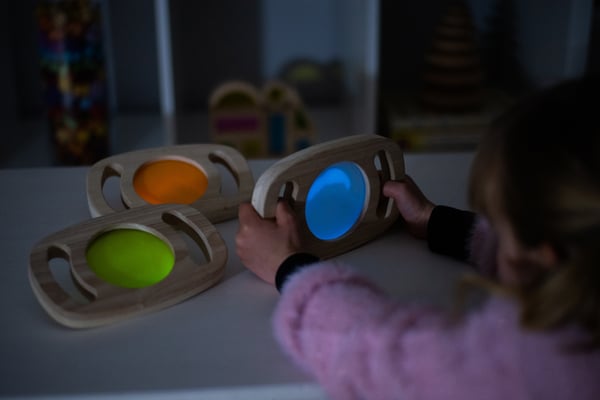 Tickit Easy Hold Glow Panels