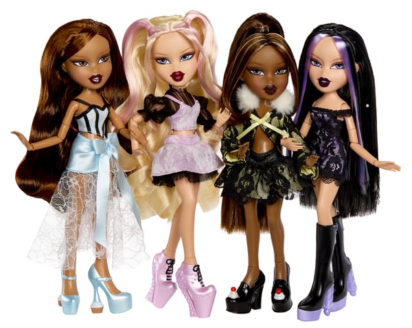 Bratz Stylin’ Birthdayz Doll - Jade