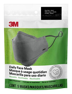 3M RFM100-5 ansiktsskydd