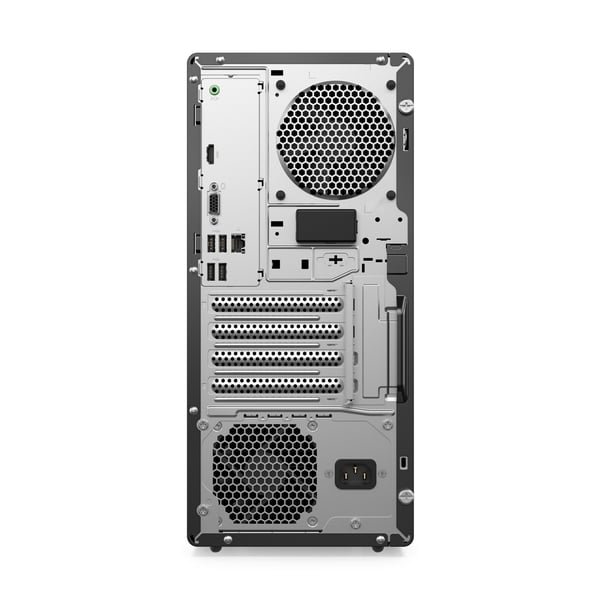Lenovo LOQ Tower 17IRR9 Intel® Core™ i5 i5-14400F 16 GB DDR5-SDRAM 512 GB SSD NVIDIA GeForce RTX 5050 Windows 11 Home PC Grå