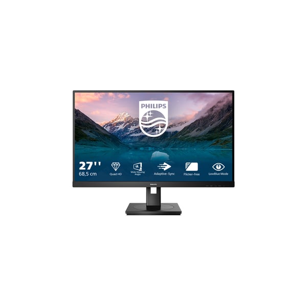 Philips S-line 275S9JML - LED-skærm - 68,5 cm (27\")