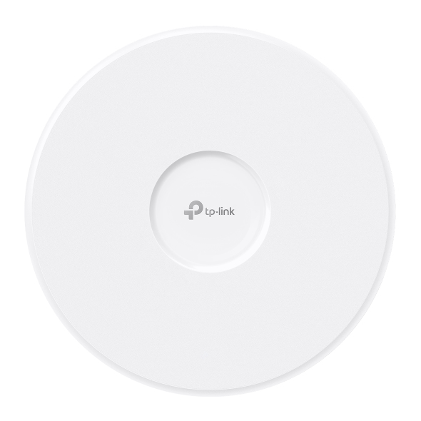 TP-Link Omada EAP783 WLAN adgangspunkt 19000 Mbit/s Hvid Strøm over Ethernet (PoE)