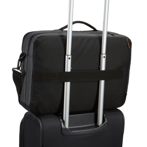 Case Logic Era ERACV-116 Obsidian 39,6 cm (15.6") Portfölj Svart