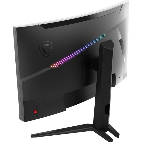 MSI MAG 275CQRXF tietokoneen litteä näyttö 68,6 cm (27") 2560 x 1440 pikseliä Wide Quad HD Musta