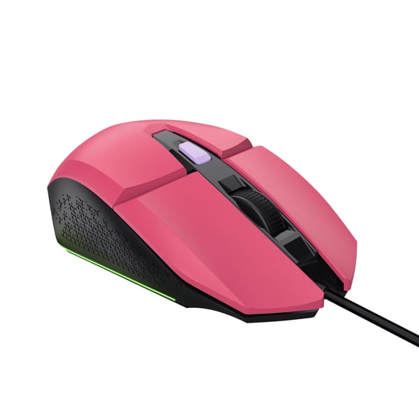 Trust GXT 109P FELOX hiiri Pelaaminen Molempikätinen USB A-tyyppi 6400 DPI