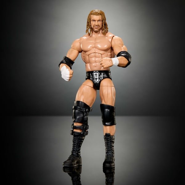 WWE SummerSlam Triple H Action Figure