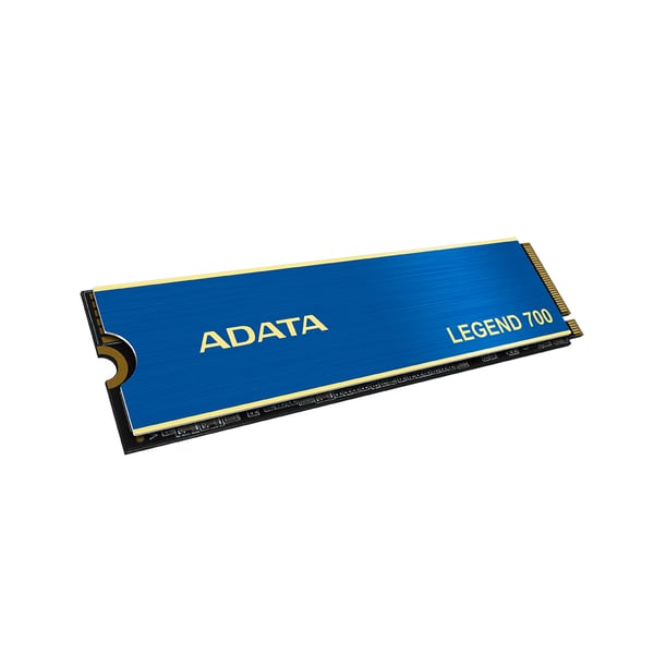 ADATA LEGEND 700 ALEG-700-256GCS intern solid state drev 256 GB M.2 PCI Express 3.0 NVMe 3D NAND
