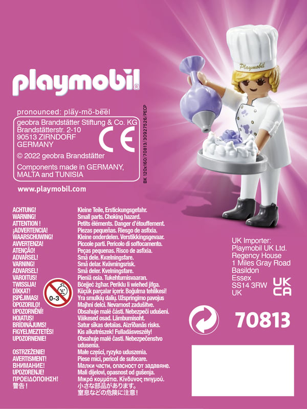 Playmobil Playmo-Friends 70813 legetøjsfigur til børn